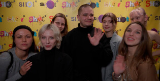 РЕЖИССЕР ЯРОСЛАВ РОЖИН И ЕГО «РЫДАЮЩИЙ БОГ» В КЛУБЕ КОРОТКОГО МЕТРА SHOT TV