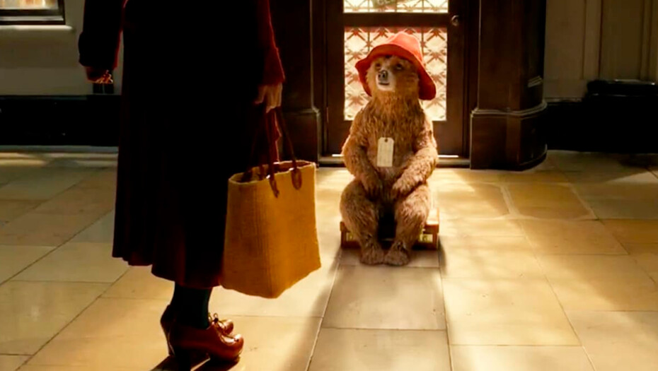 Приключения Паддингтона (Paddington)