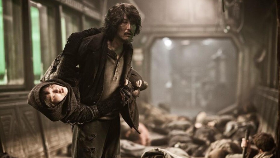 Сквозь снег (Snowpiercer)