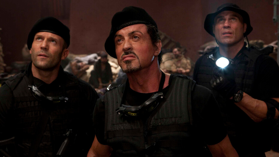 Неудержимые (The Expendables)