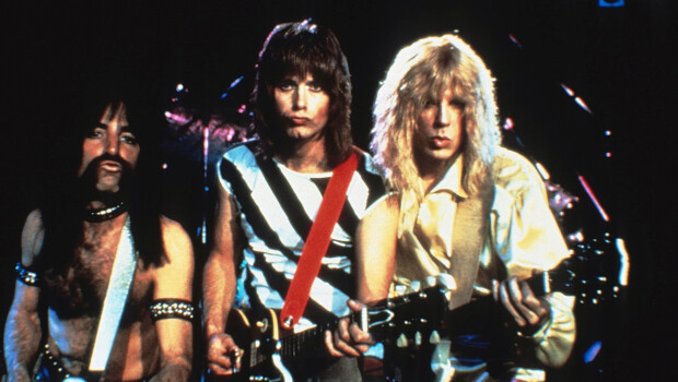 SpinalTap: последнее шоу