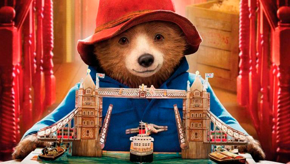 Приключения Паддингтона 2 (Paddington 2)