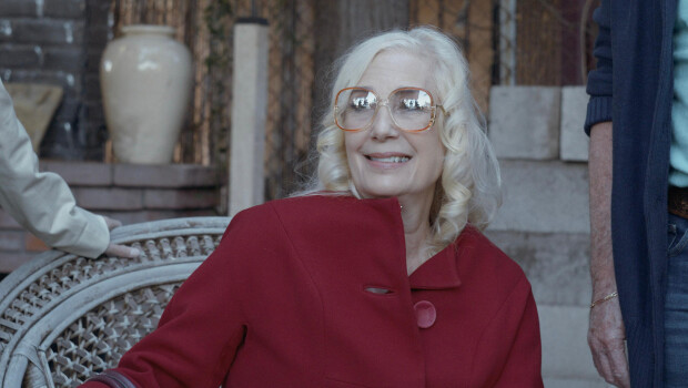 Бабуля убивает