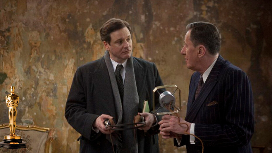 Король говорит (The King's Speech)