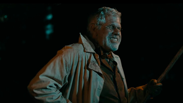 В логове щитомордников