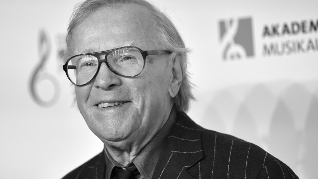 Не стало Клауса Дольдингера