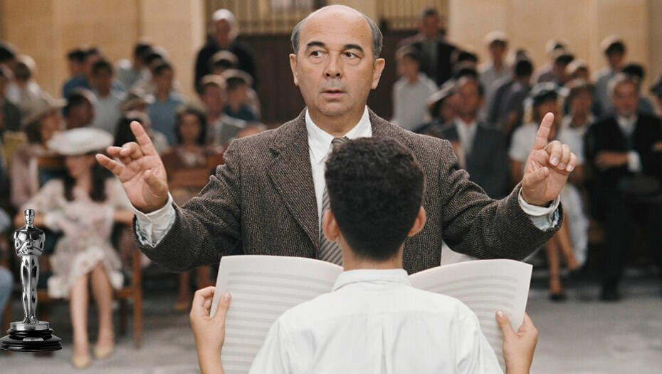 Хористы (Les Choristes)