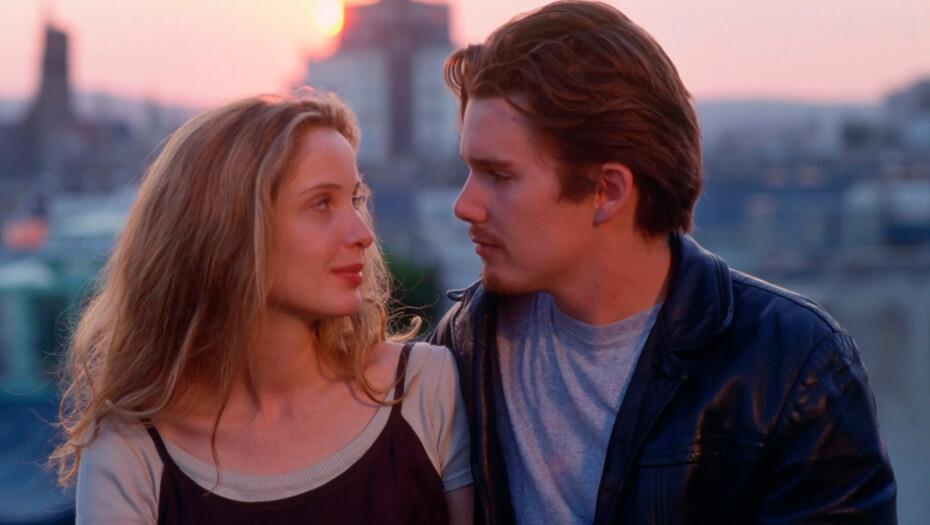 Перед рассветом (Before Sunrise)