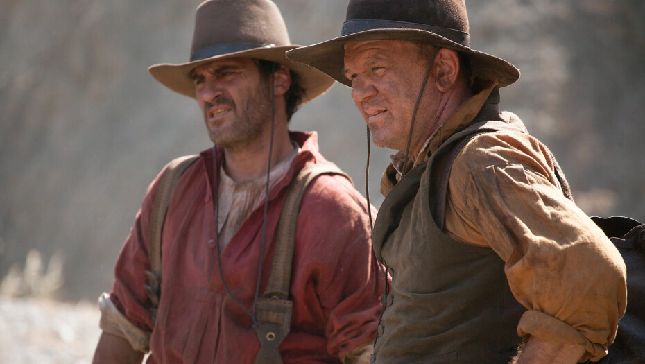 Братья Систерс (The Sisters Brothers)
