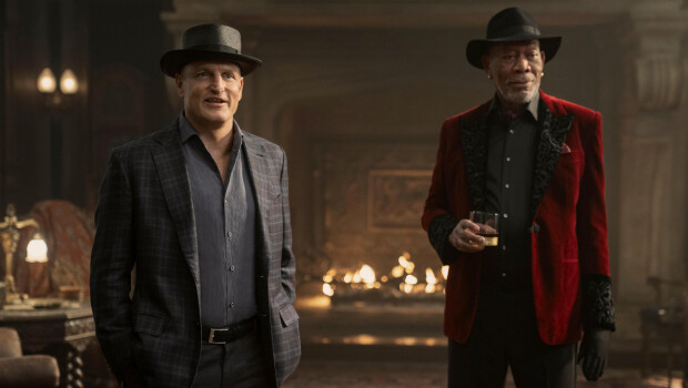 Касса уик-энда: 13–16 ноября 2025