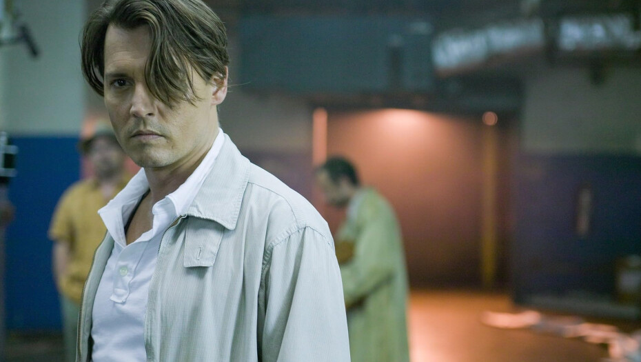 Ромовый дневник (The Rum Diary)