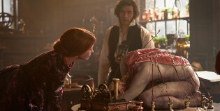 «ФРАНКЕНШТЕЙН»: ИЗГОЙ НАВСЕГДА