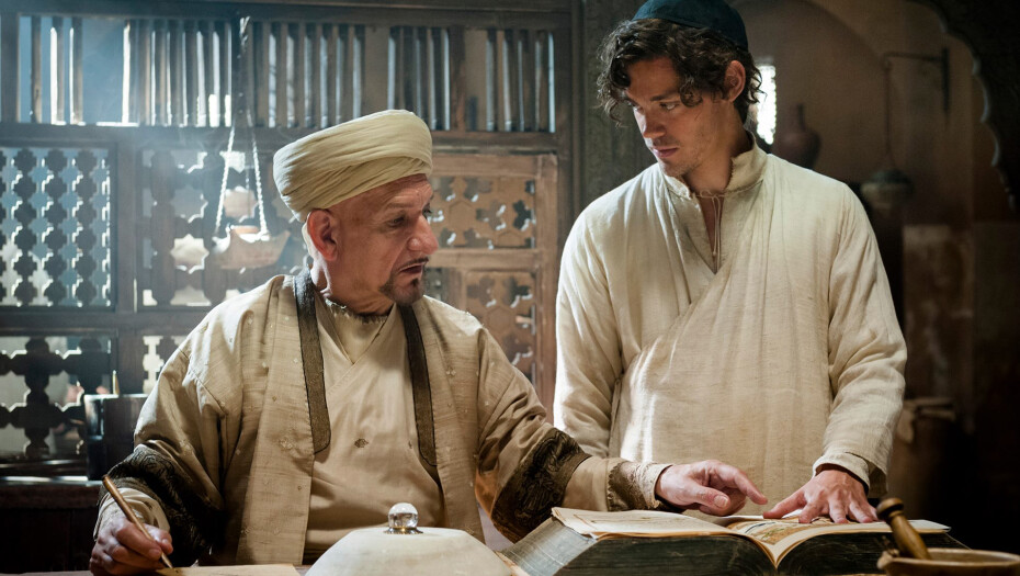 Лекарь: Ученик Авиценны (The Physician)