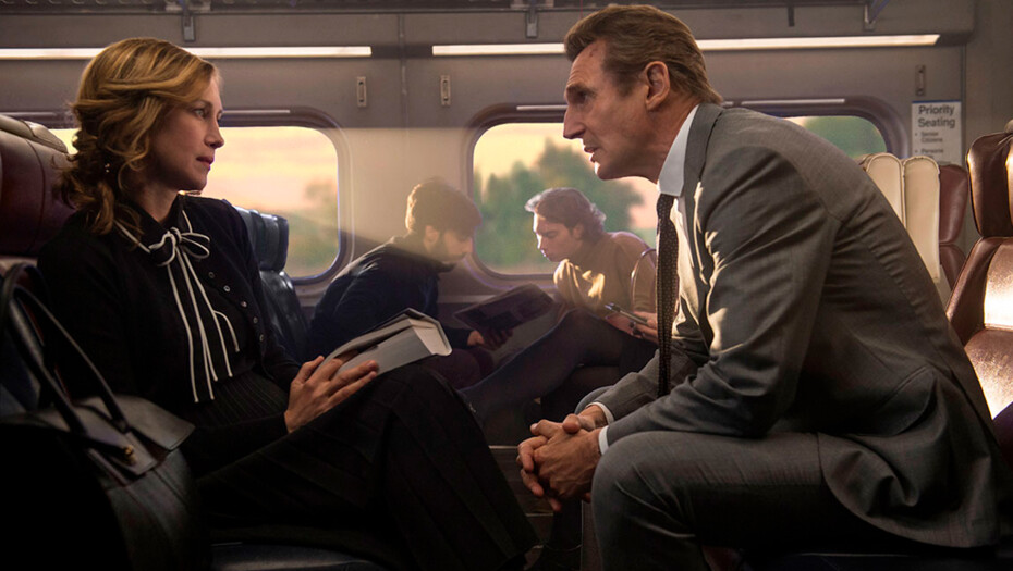 Пассажир (The Commuter)