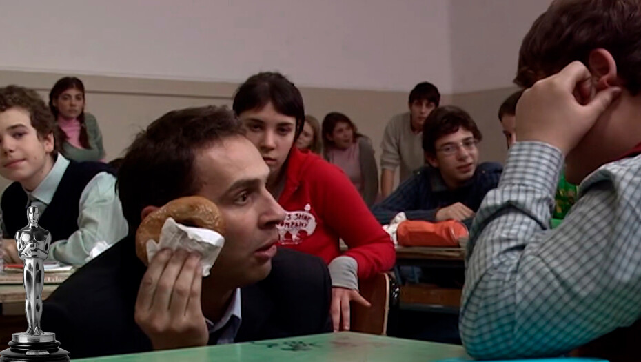 Подмена (Il Supplente)