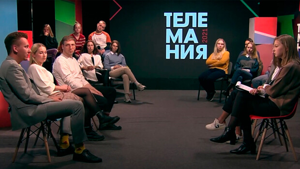 «СНИМАЙТЕ КРАСИВО!» — ГЛАВРЕД SHOT TV ПРИНЯЛ УЧАСТИЕ В ДИСКУССИИ НА «ТЕЛЕМАНИИ»