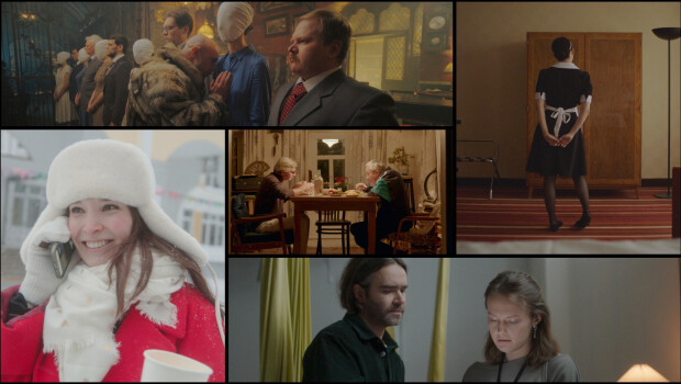 shnit worldwide shortsfestival 2025: Сделано в России