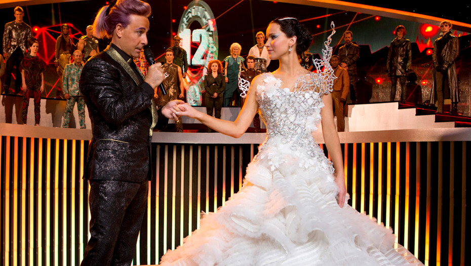 Голодные игры: И вспыхнет пламя (The Hunger Games: Catching Fire)