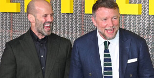 ГАЙ РИЧИ СНОВА РАССЧИТЫВАЕТ НА ДЖЕЙСОНА СТЭЙТЕМА