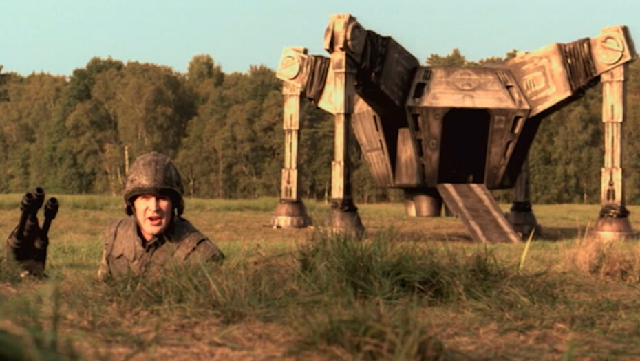 Вторжение (Invasion of the Planet Earth)