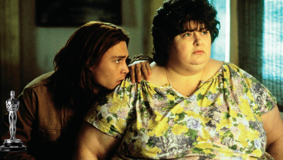 Что гложет Гилберта Грейпа? (What's Eating Gilbert Grape)