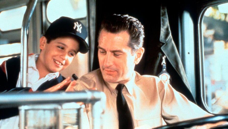 Бронкская история (A Bronx Tale)