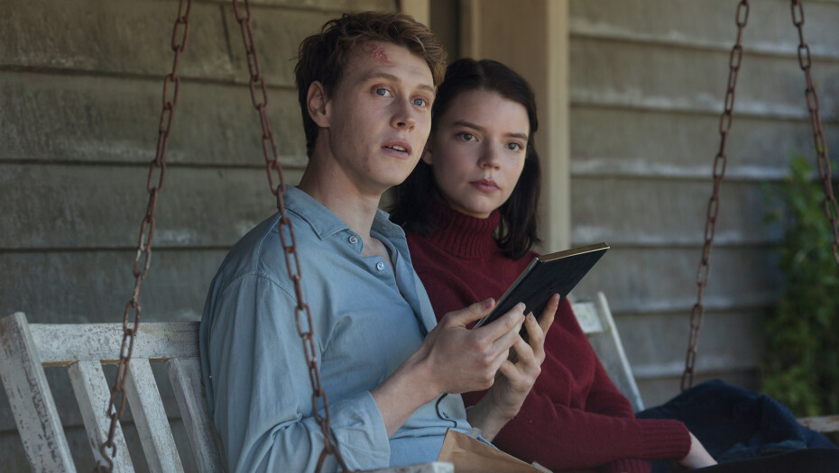 Обитель теней (Marrowbone)