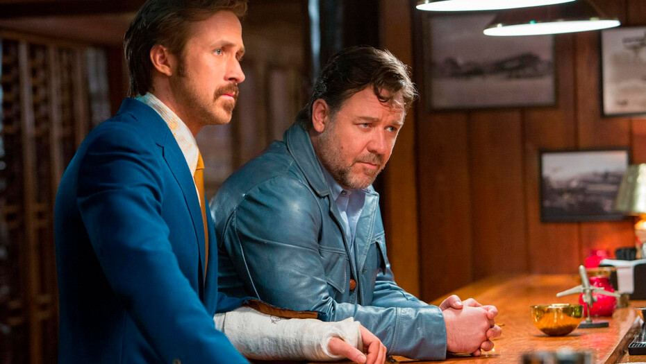 Славные парни (The Nice Guys)