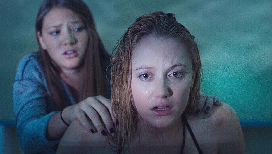 Оно приходит за тобой (It Follows)