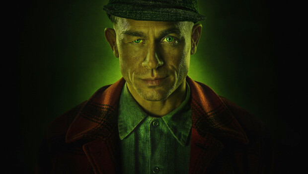 «История Эда Гина», не сумевшая поставить точку