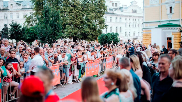 Горький fest раздал призы