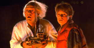 40 ЛЕТ ФИЛЬМУ «НАЗАД В БУДУЩЕЕ»