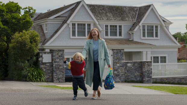 Марисса в поисках сына