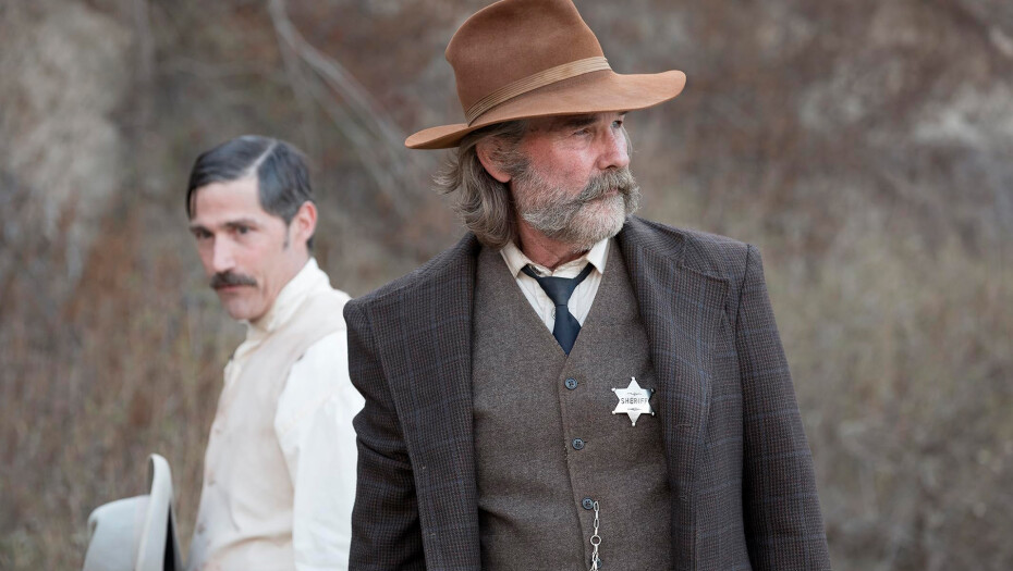 Костяной томагавк (Bone Tomahawk)