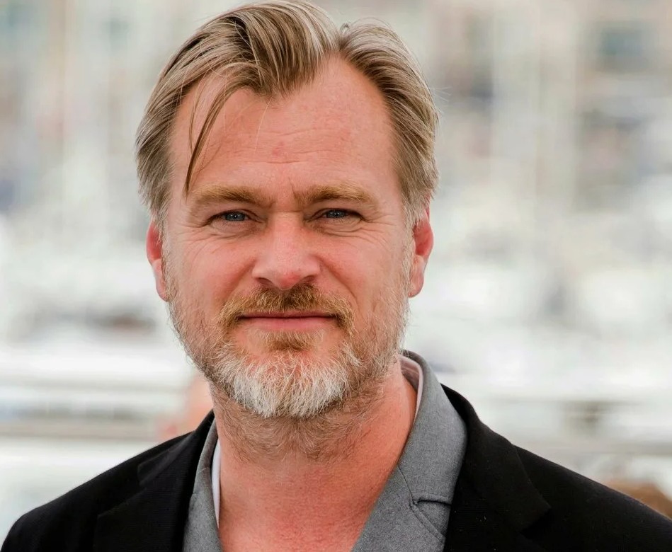 christopher edward nolan