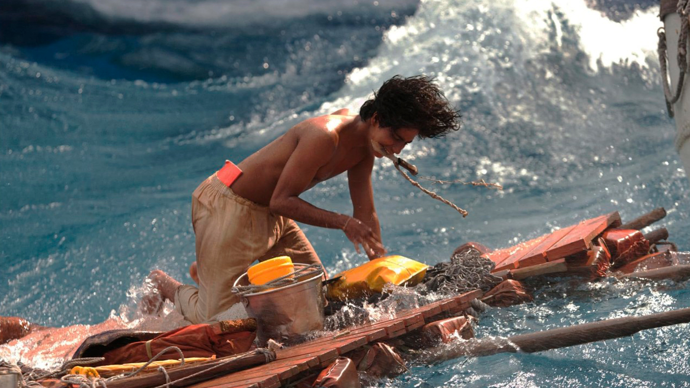 life of pi