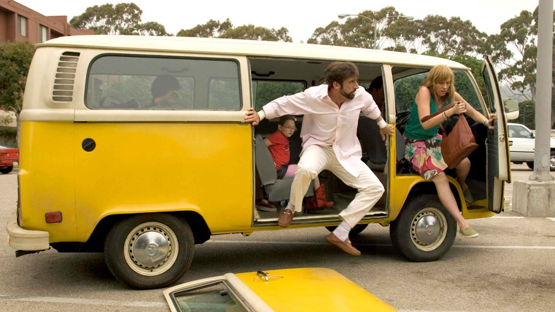 little miss sunshine 2006