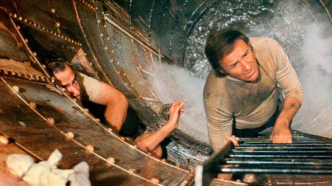 the poseidon adventure