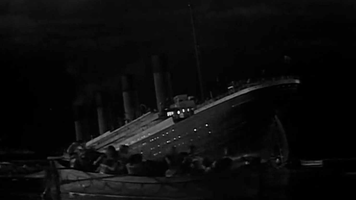 titanic 1953