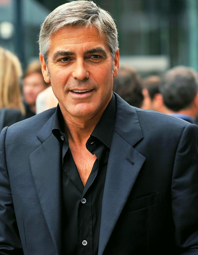 george clooney