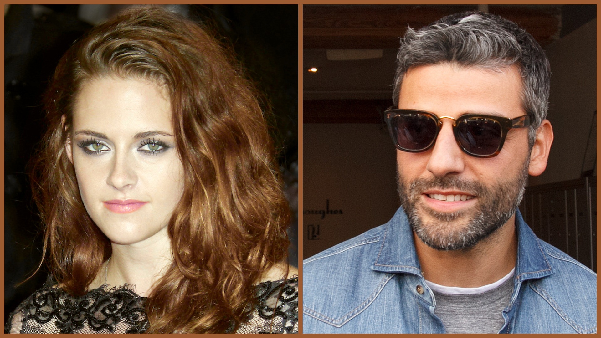 kristen stewart and oscar isaac