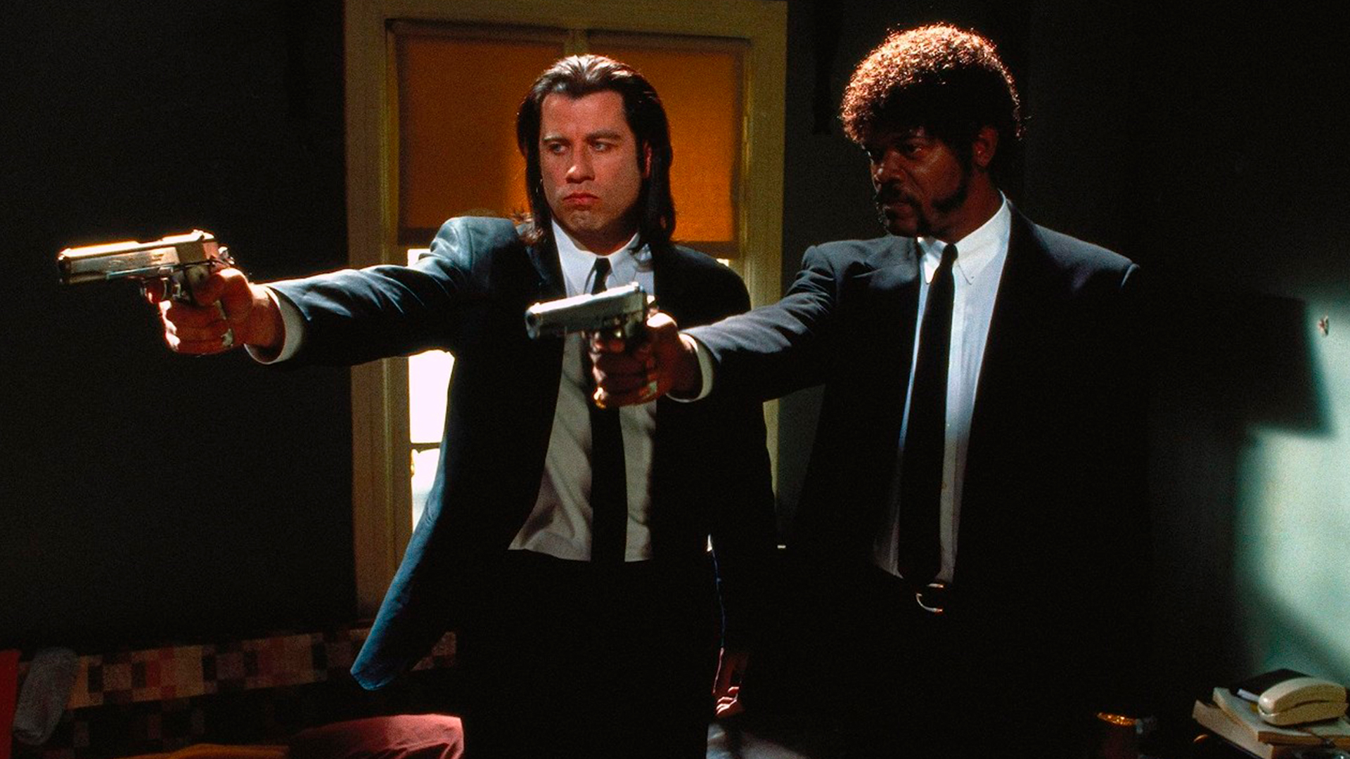 pulp fiction 1994