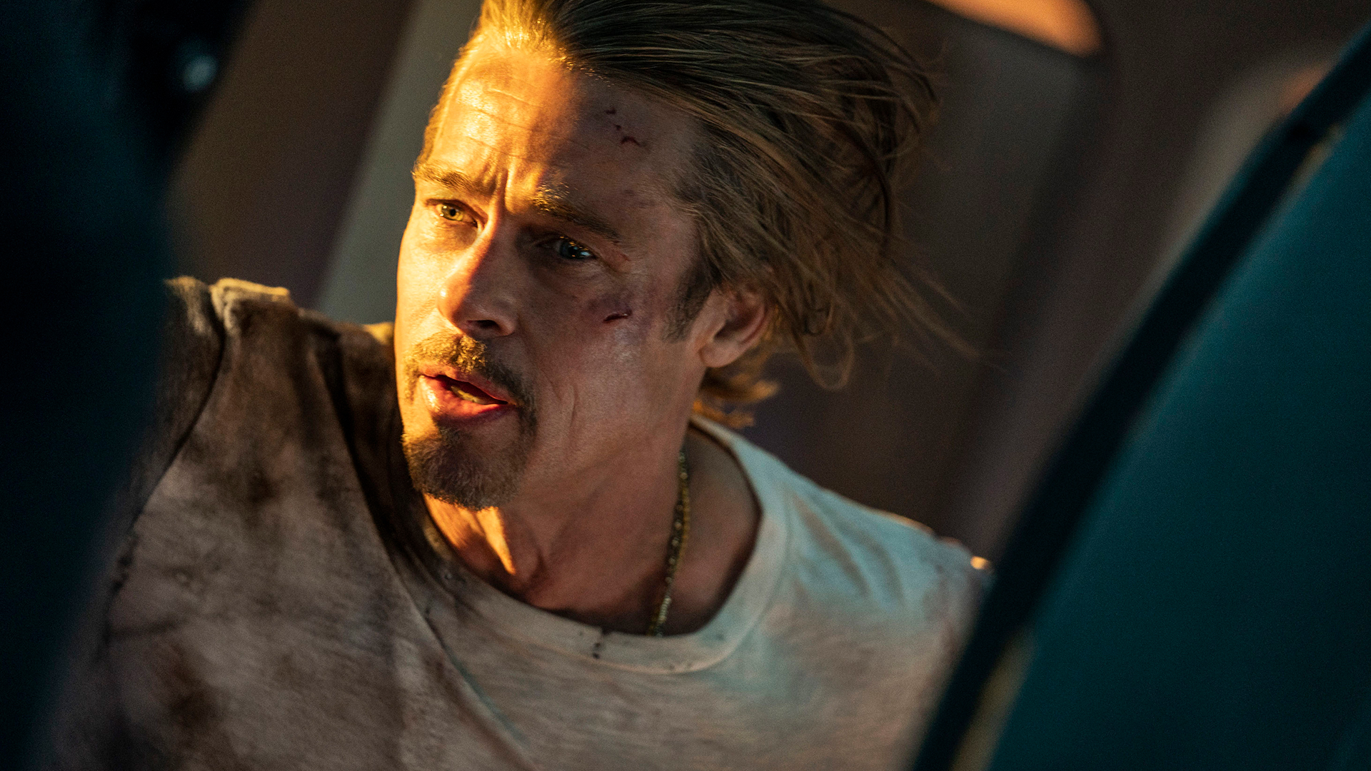 Питт в поисках пропавшей жены 1 brad pitt
