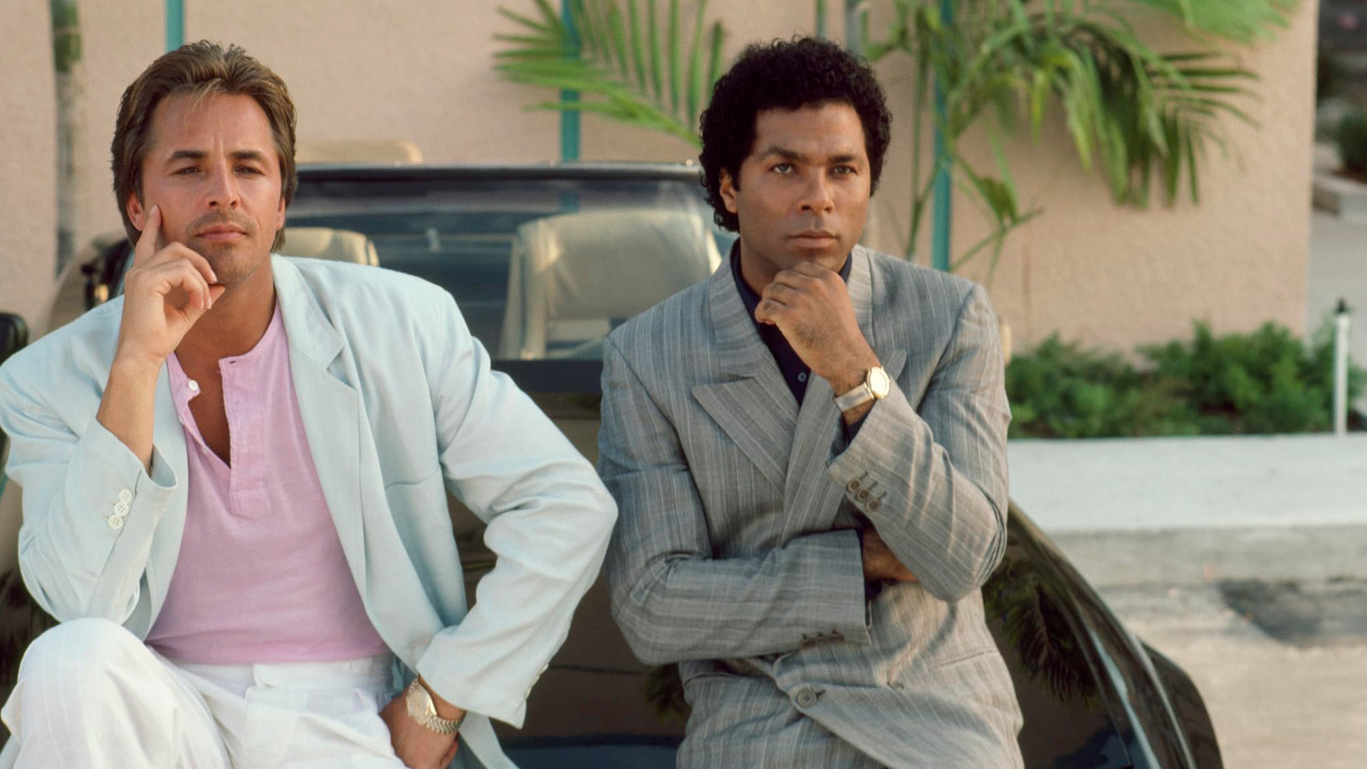 don johnson philip michael thomas