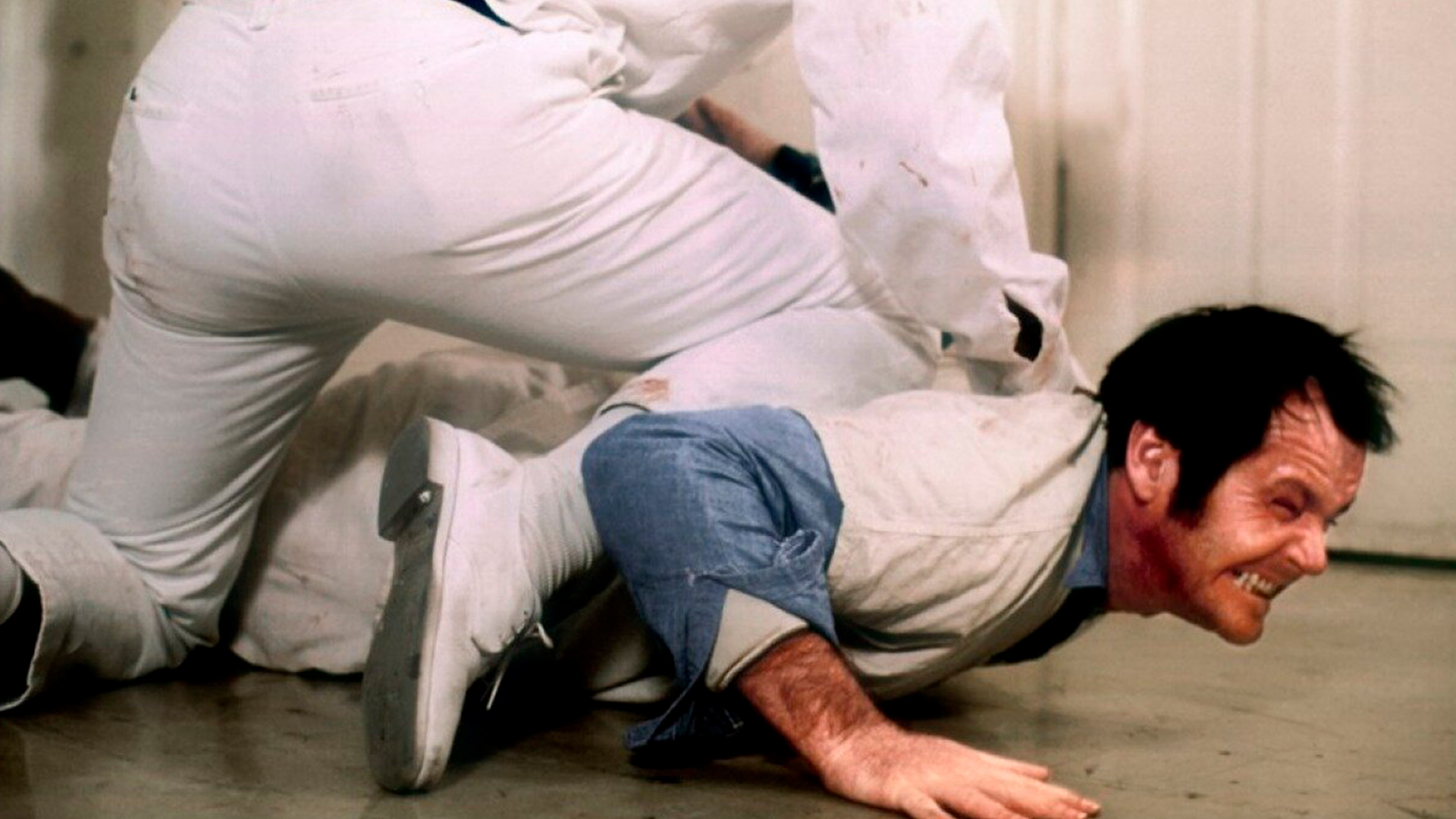 Как Кен Кизи подал в суд на Милоша Формана 1 one flew over the cuckoos nest 1