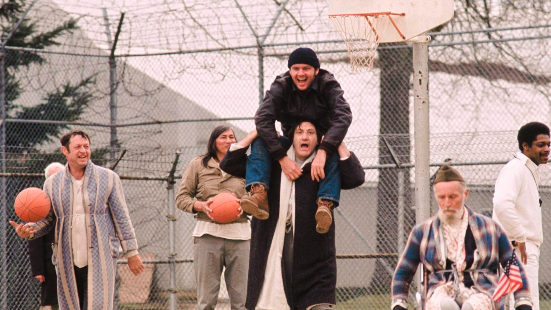Как Кен Кизи подал в суд на Милоша Формана 6 one flew over the cuckoos nest 6
