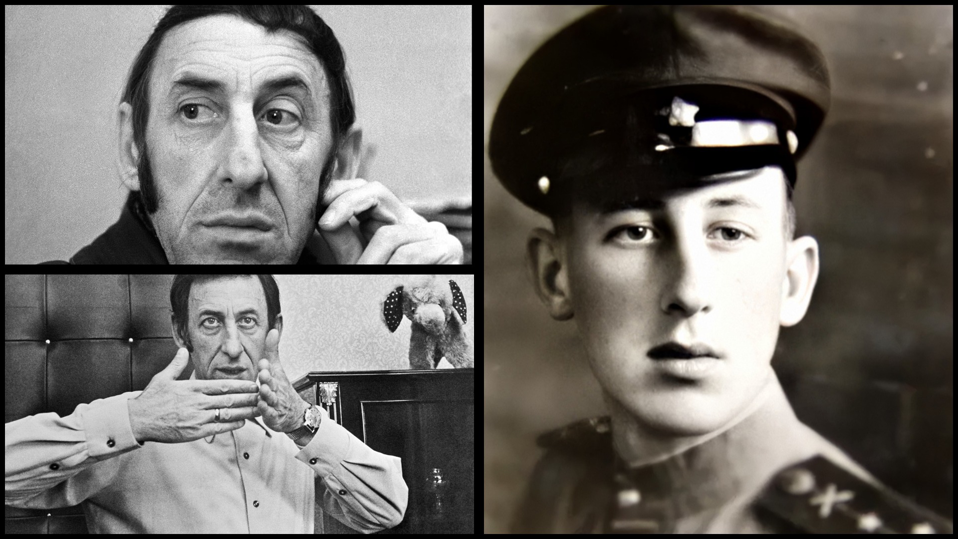 «У нас тогда была одна великая цель: разгромить фашиста» 3 basov