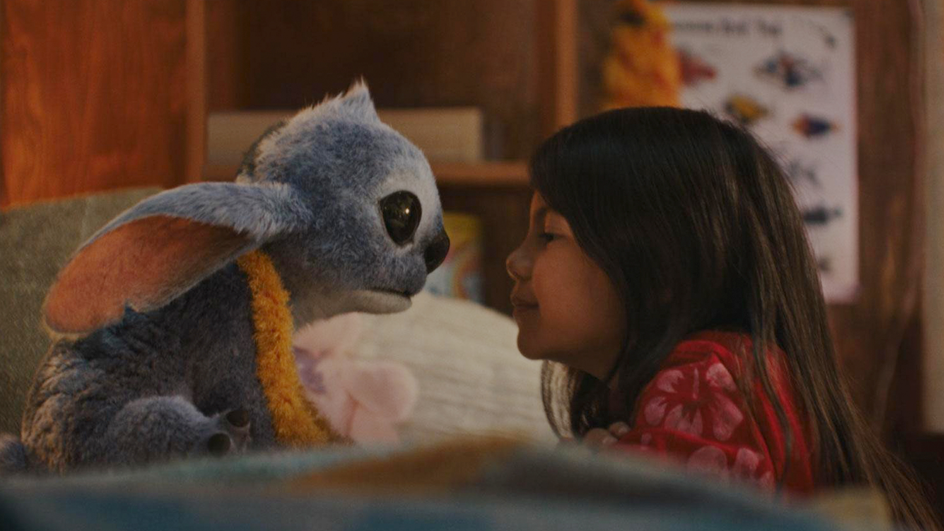 «Лило и Стич» — маленькая охана 2 lilo i stich 2025 reczenziya shot tv 1