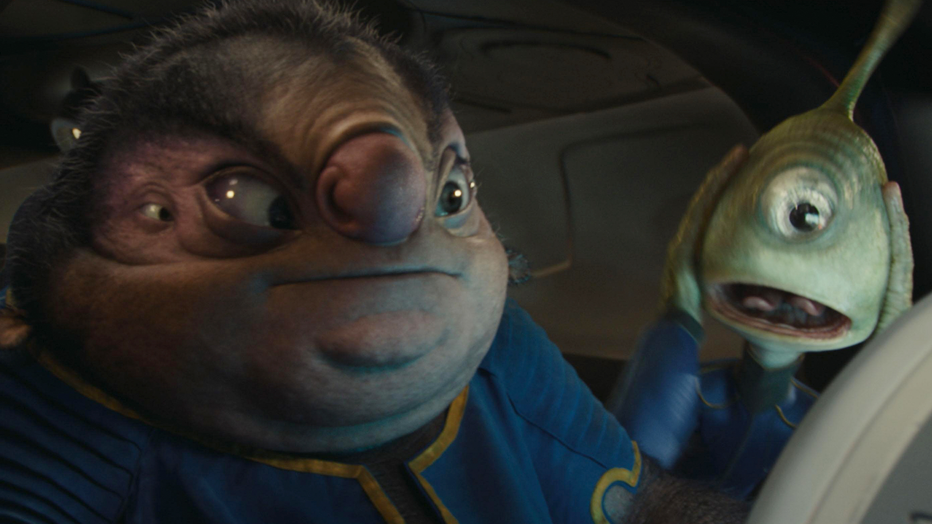 «Лило и Стич» — маленькая охана 3 lilo i stich 2025 reczenziya shot tv 2