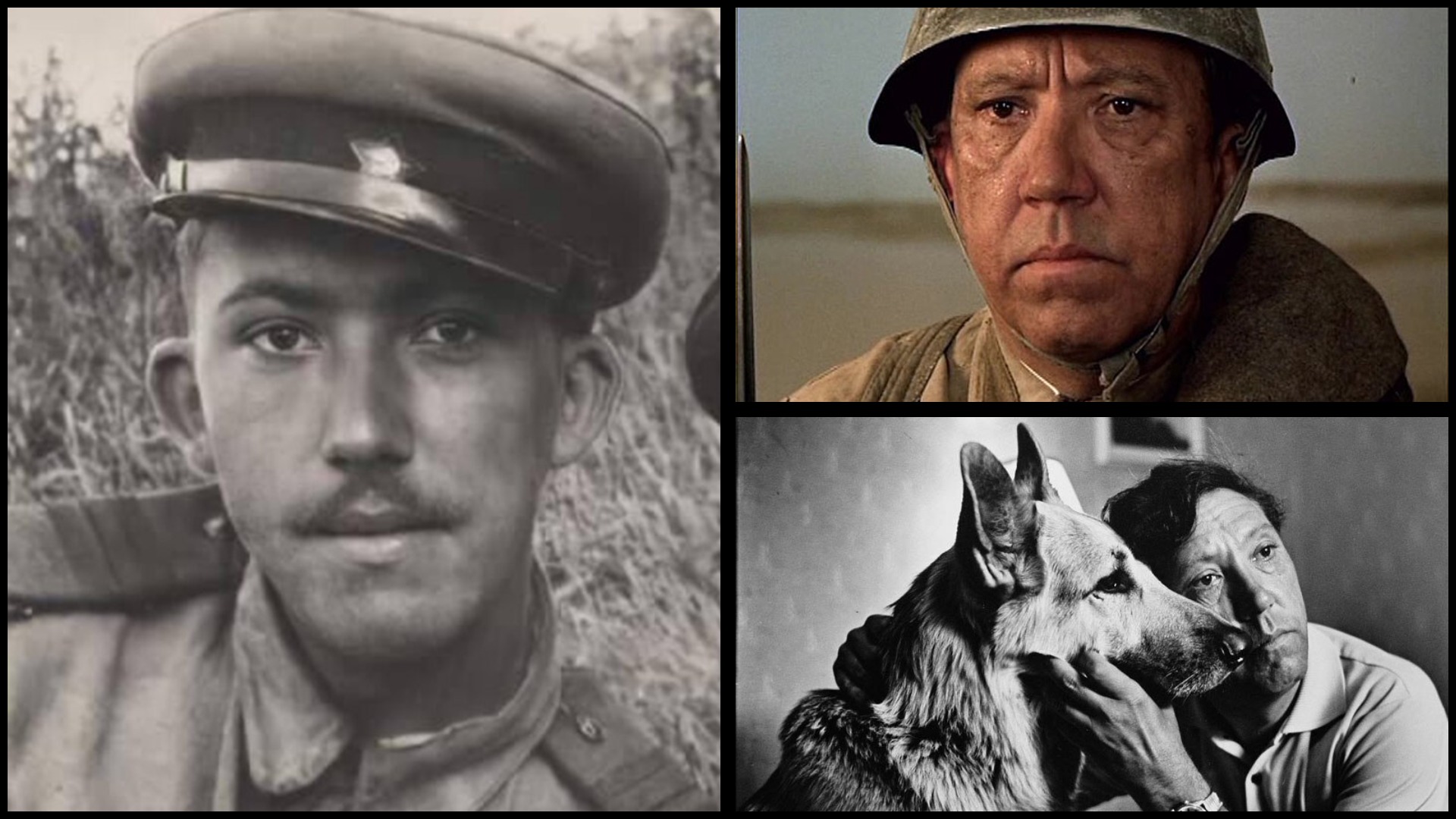 «У нас тогда была одна великая цель: разгромить фашиста» 7 nikulin